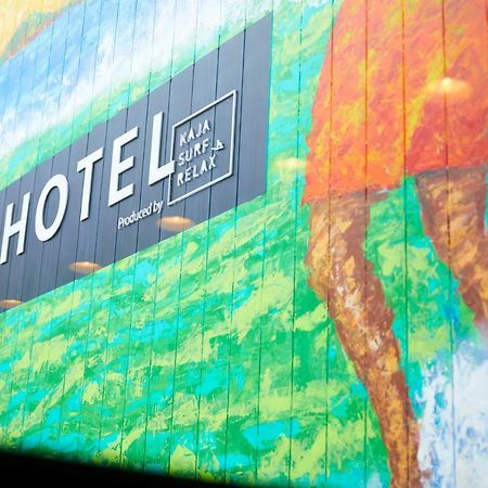 Kaja Hotel 오사카 외부 사진