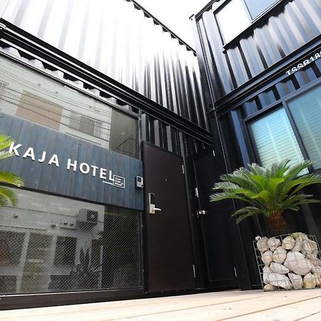 Kaja Hotel 오사카 외부 사진