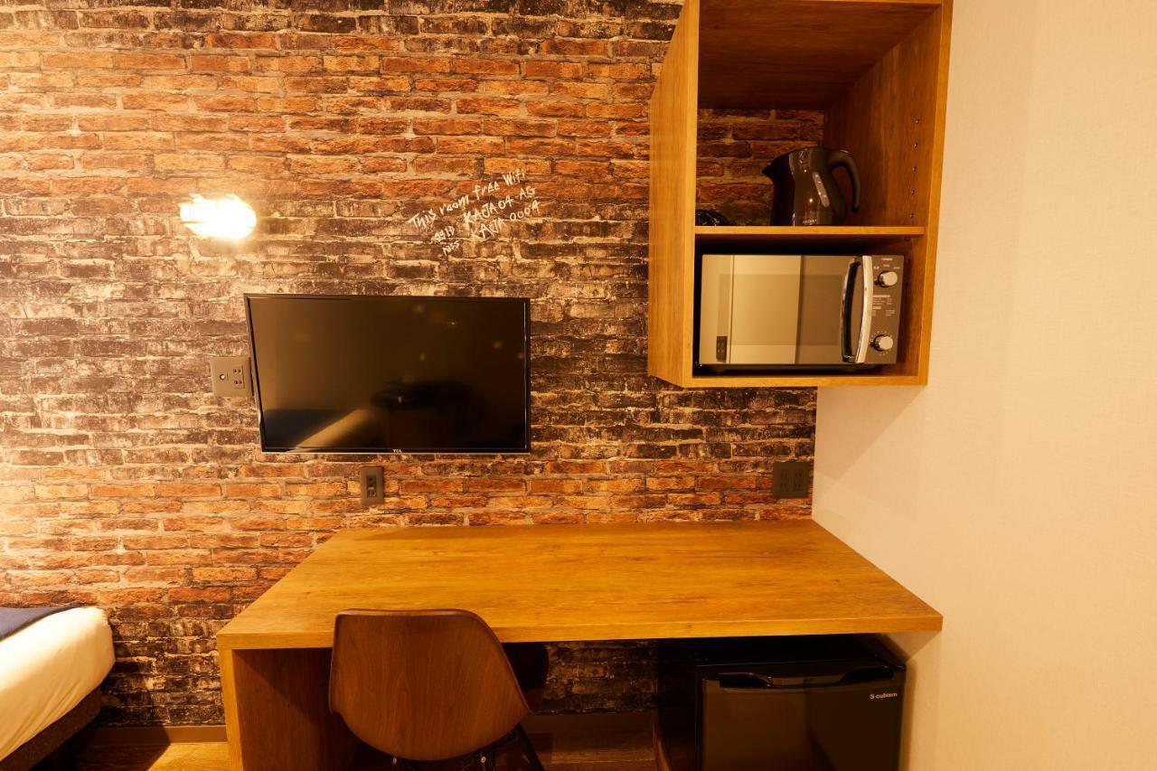 Kaja Hotel 오사카 외부 사진