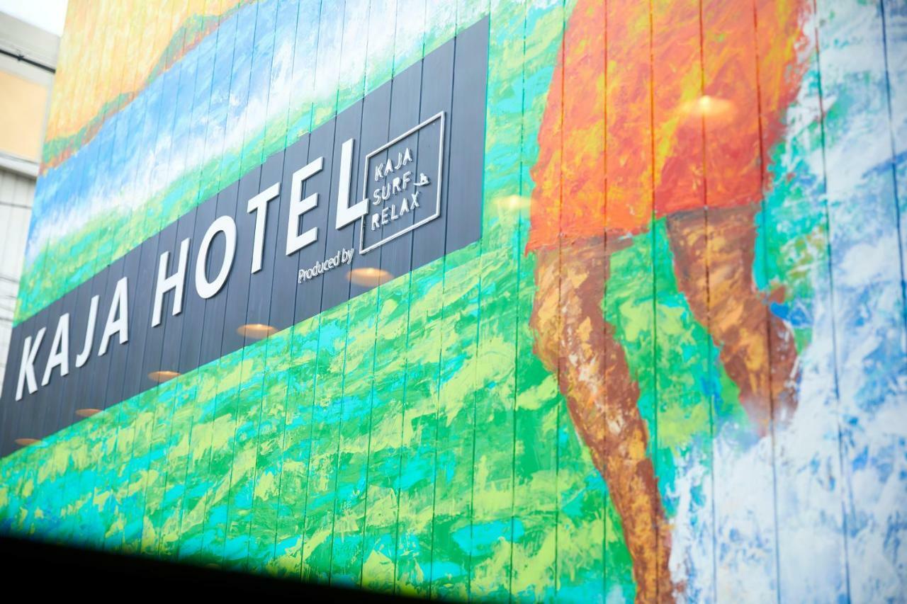 Kaja Hotel 오사카 외부 사진