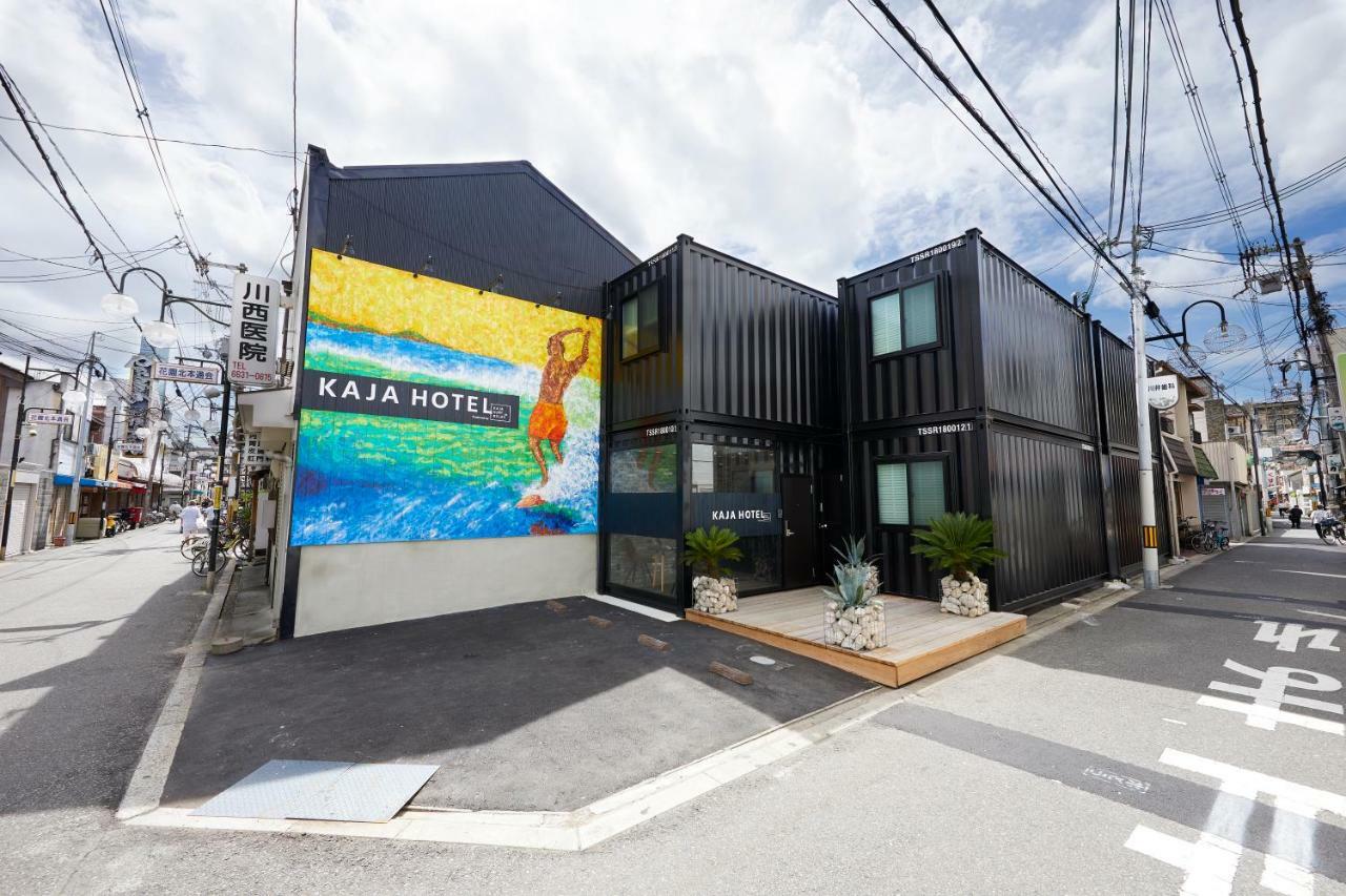 Kaja Hotel 오사카 외부 사진