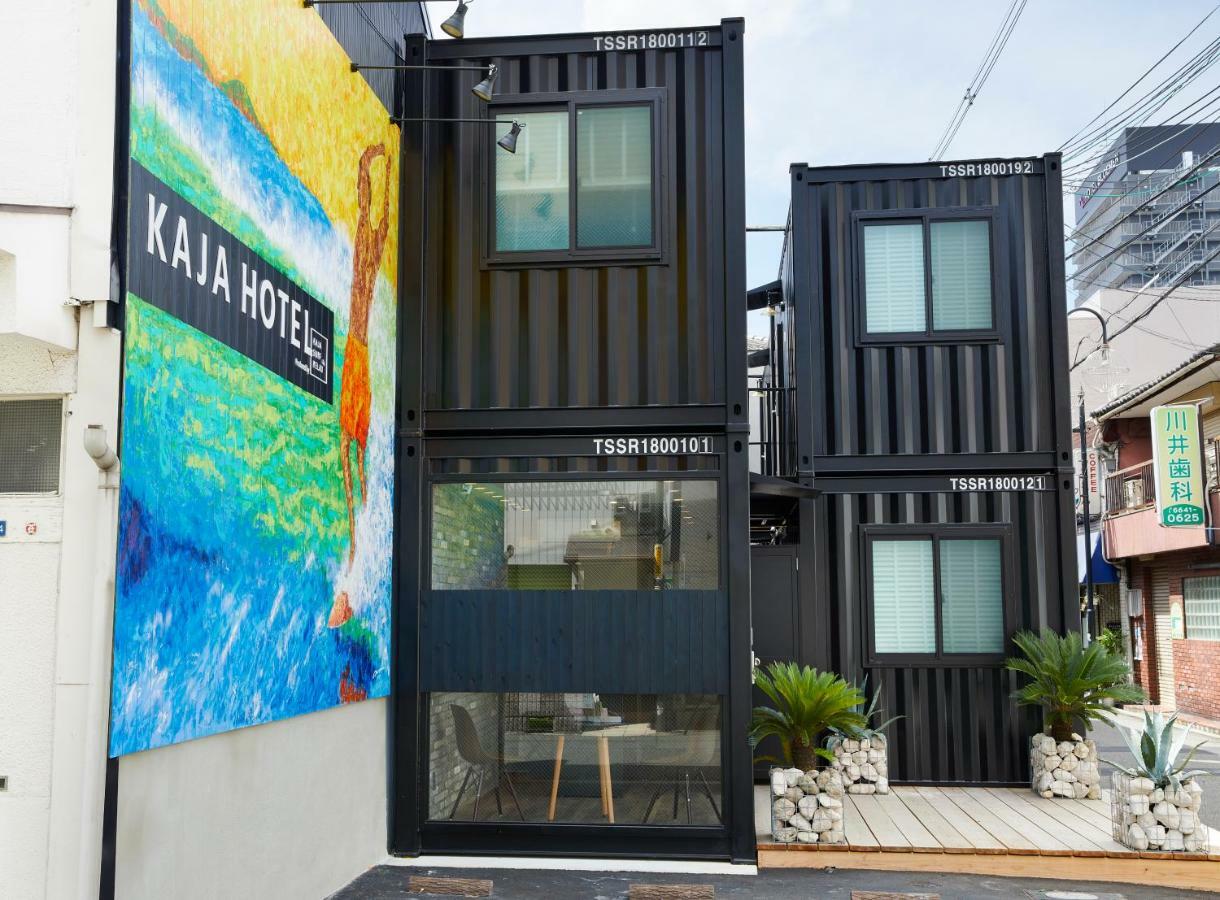 Kaja Hotel 오사카 외부 사진