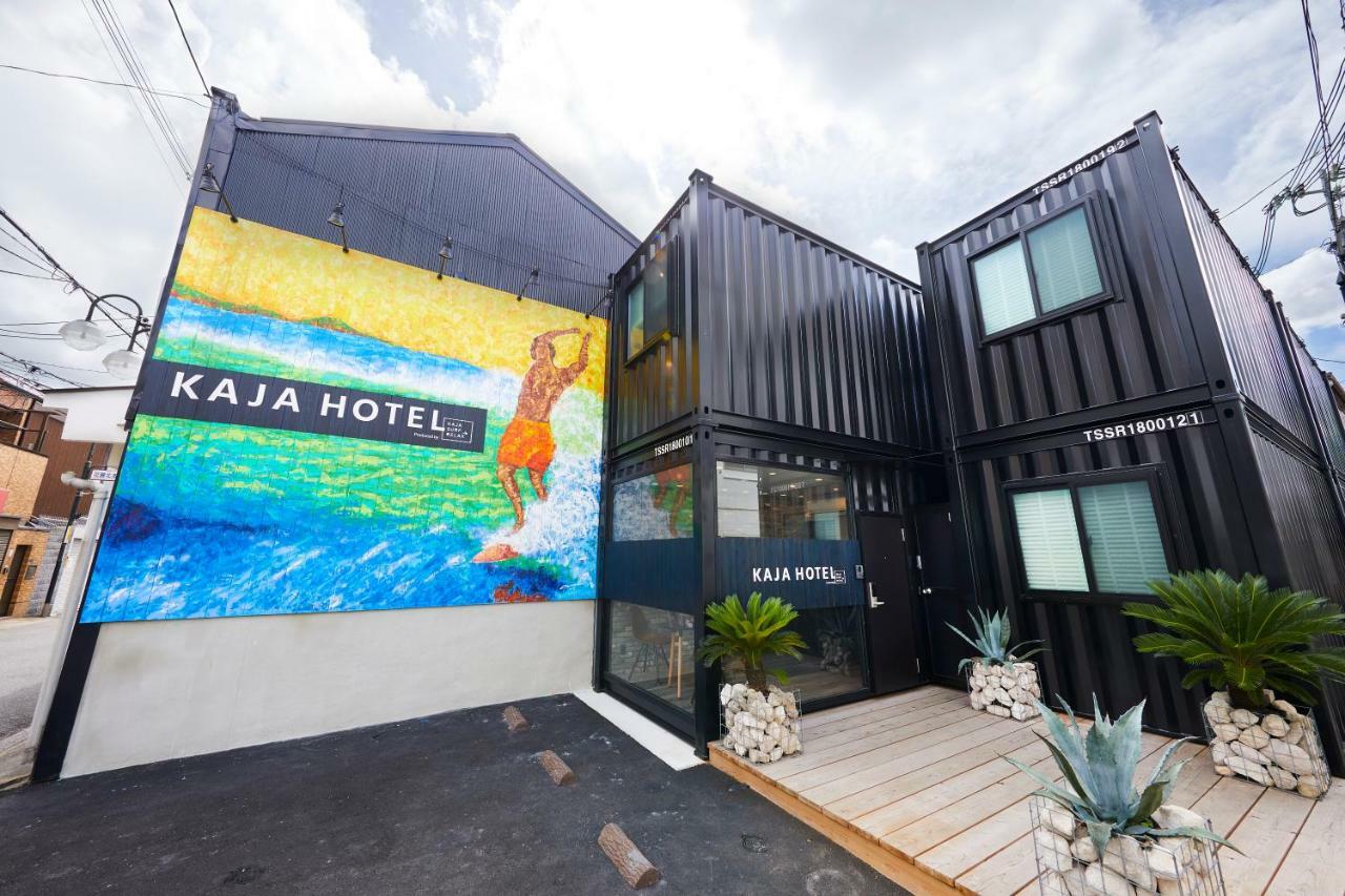 Kaja Hotel 오사카 외부 사진