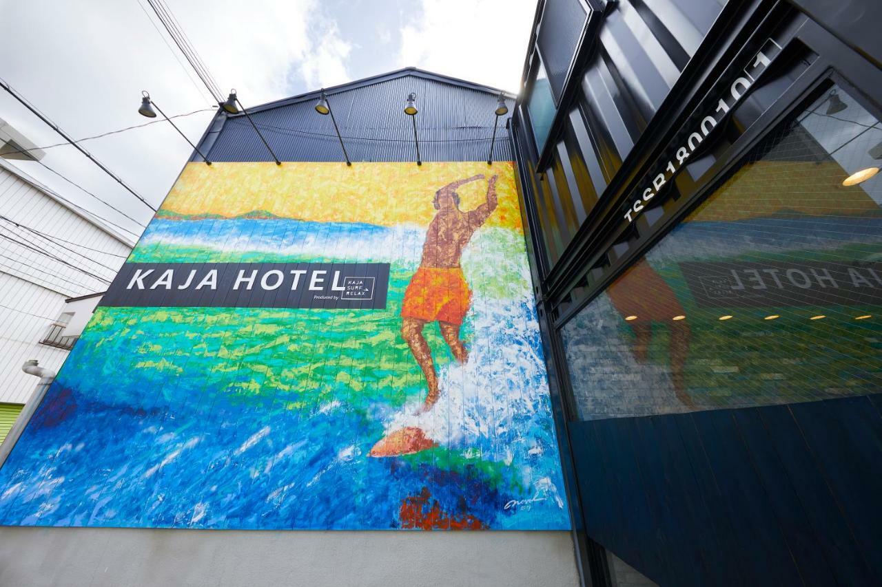Kaja Hotel 오사카 외부 사진
