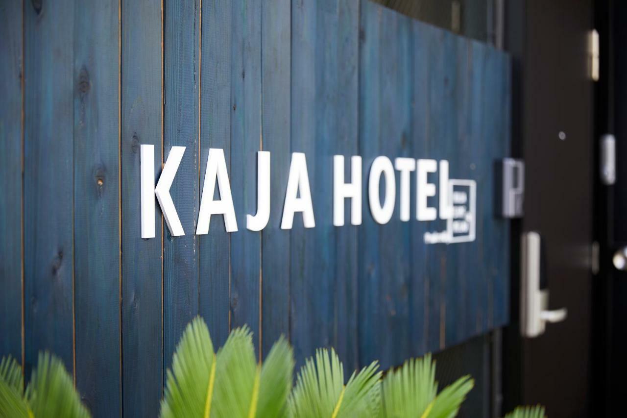 Kaja Hotel 오사카 외부 사진