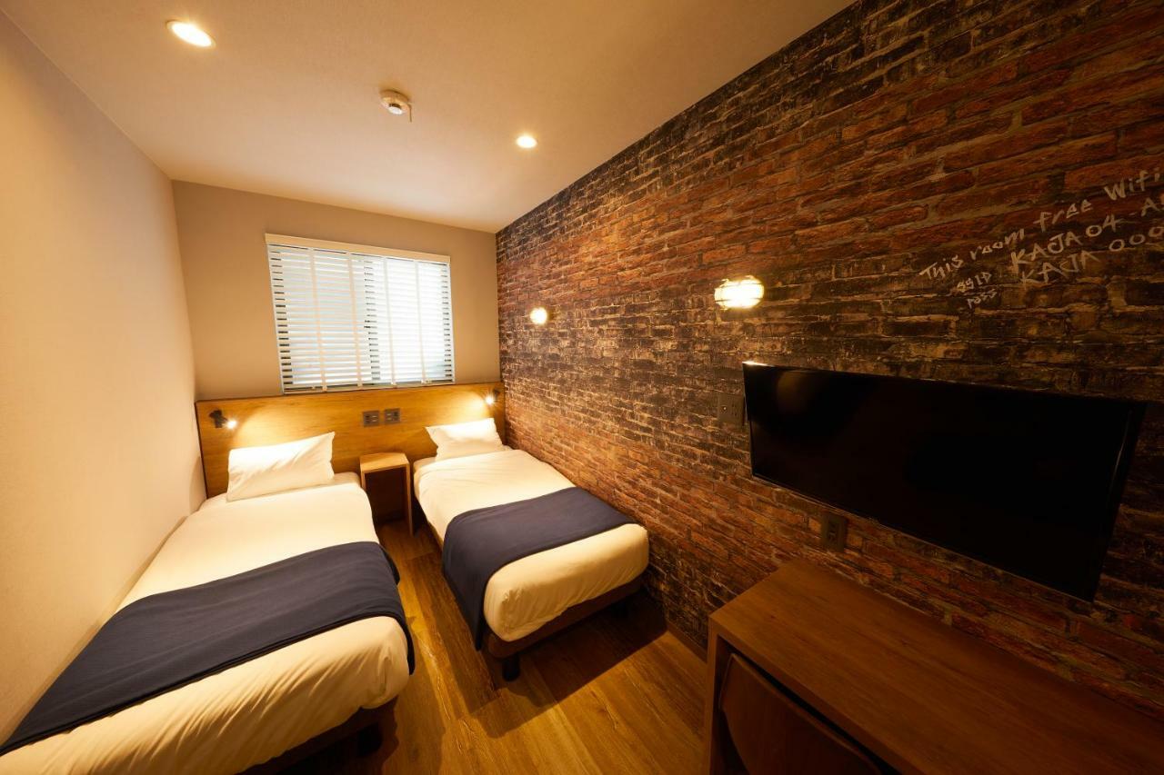 Kaja Hotel 오사카 외부 사진