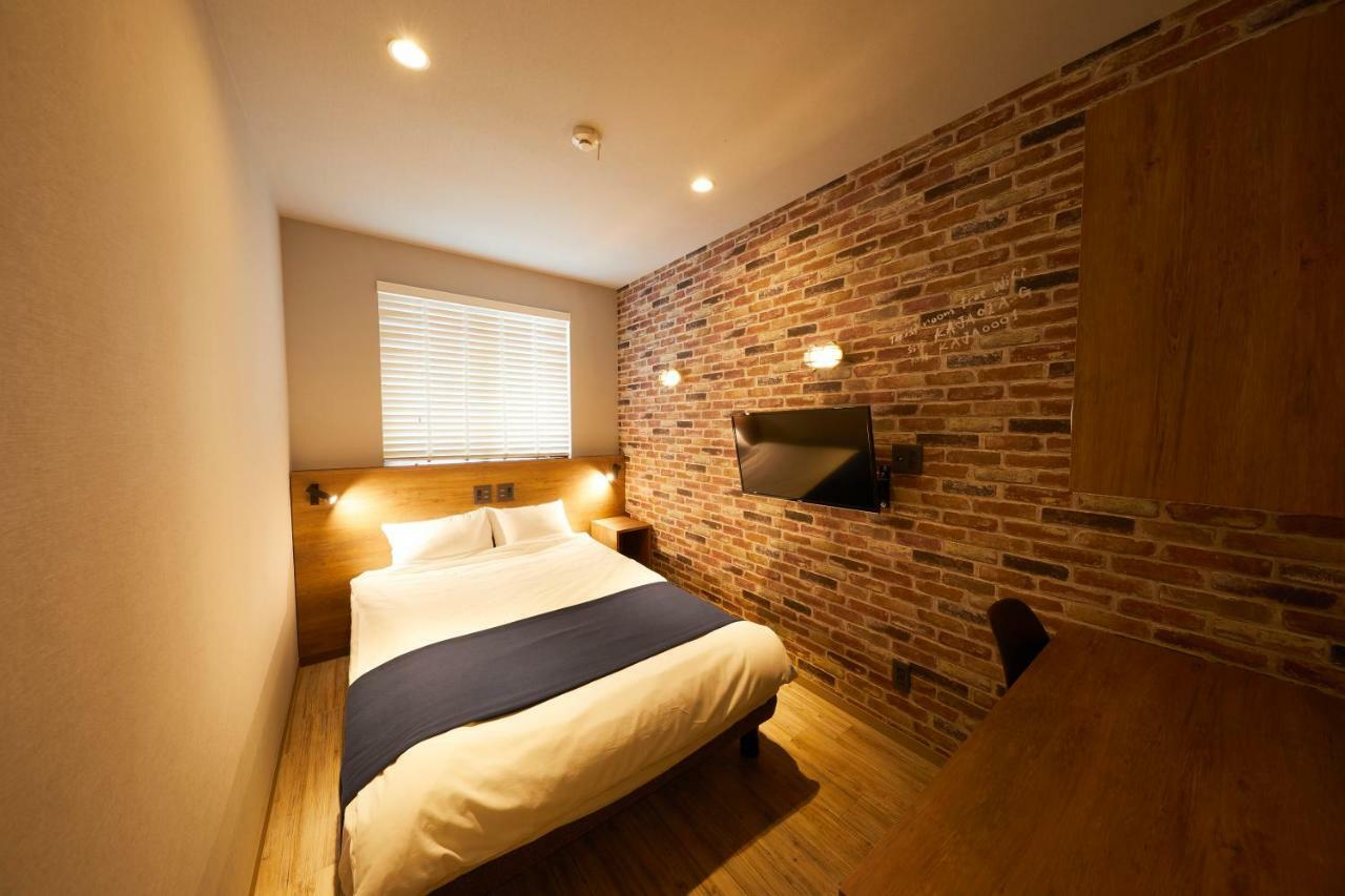 Kaja Hotel 오사카 외부 사진